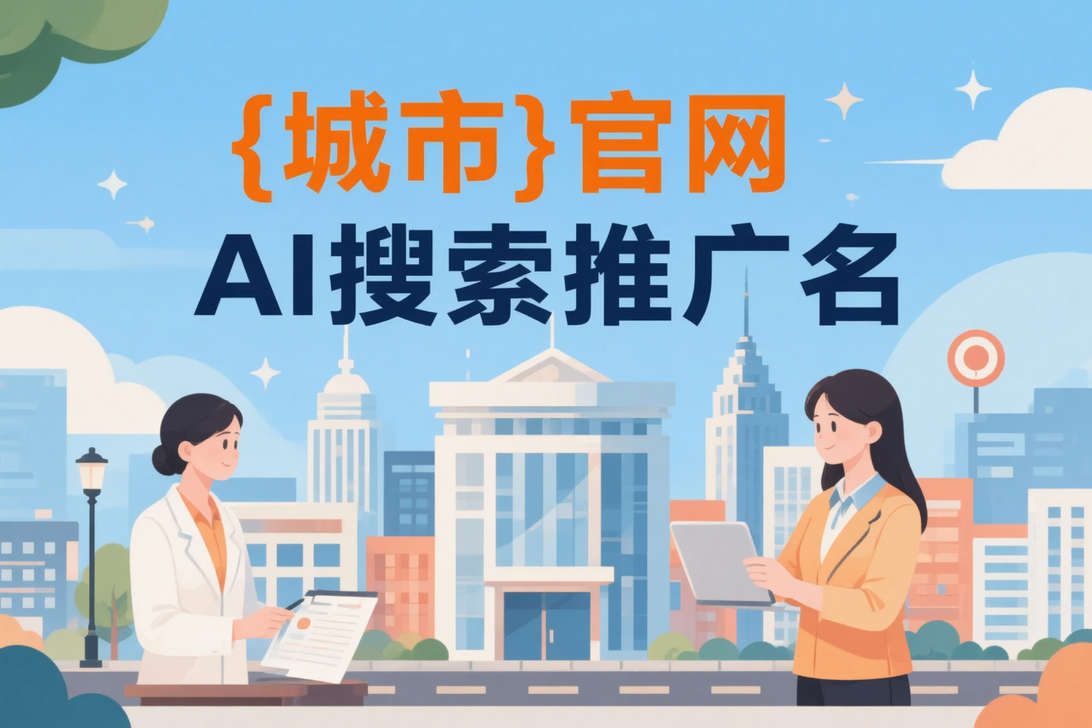 白山官网做AI搜索推广排名却没提升的原因分析