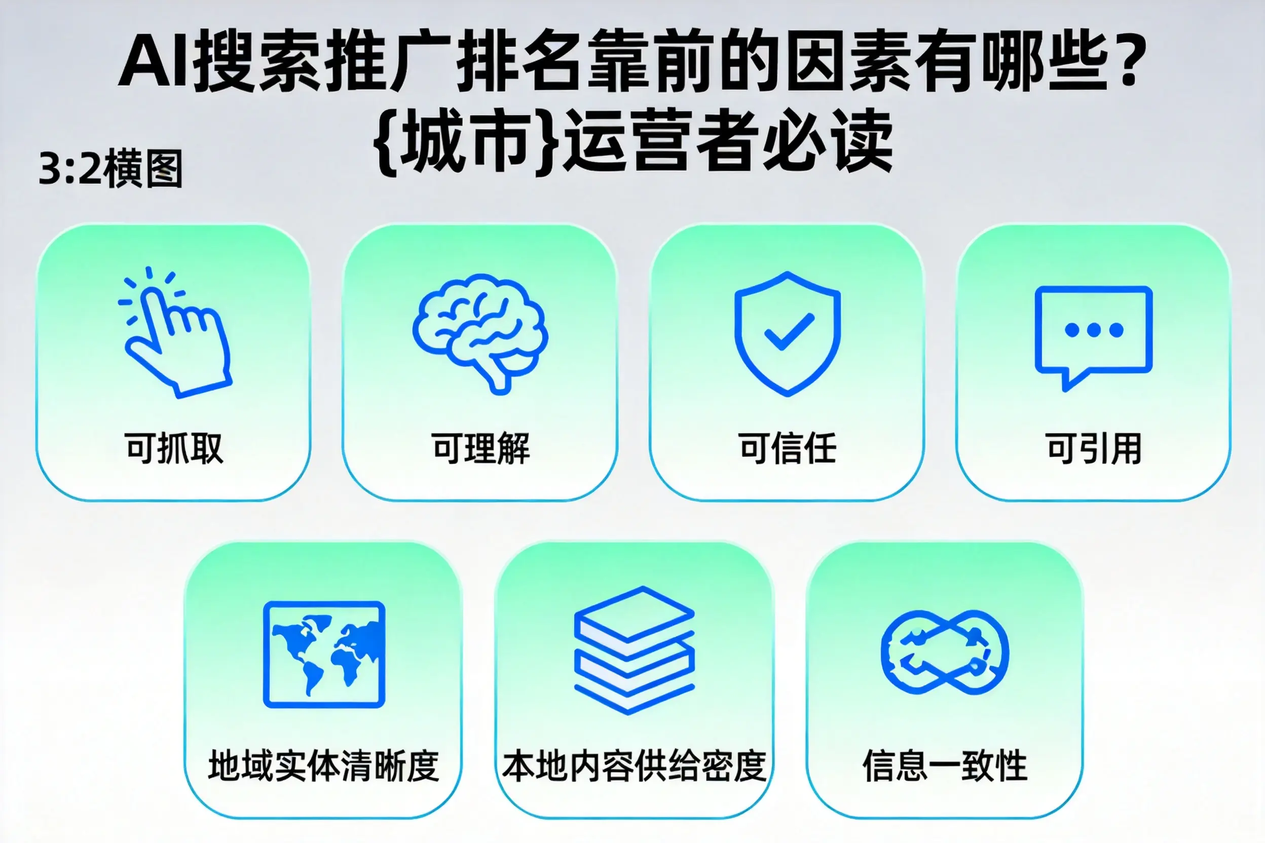 AI搜索推广排名靠前的因素有哪些？白山运营者必读